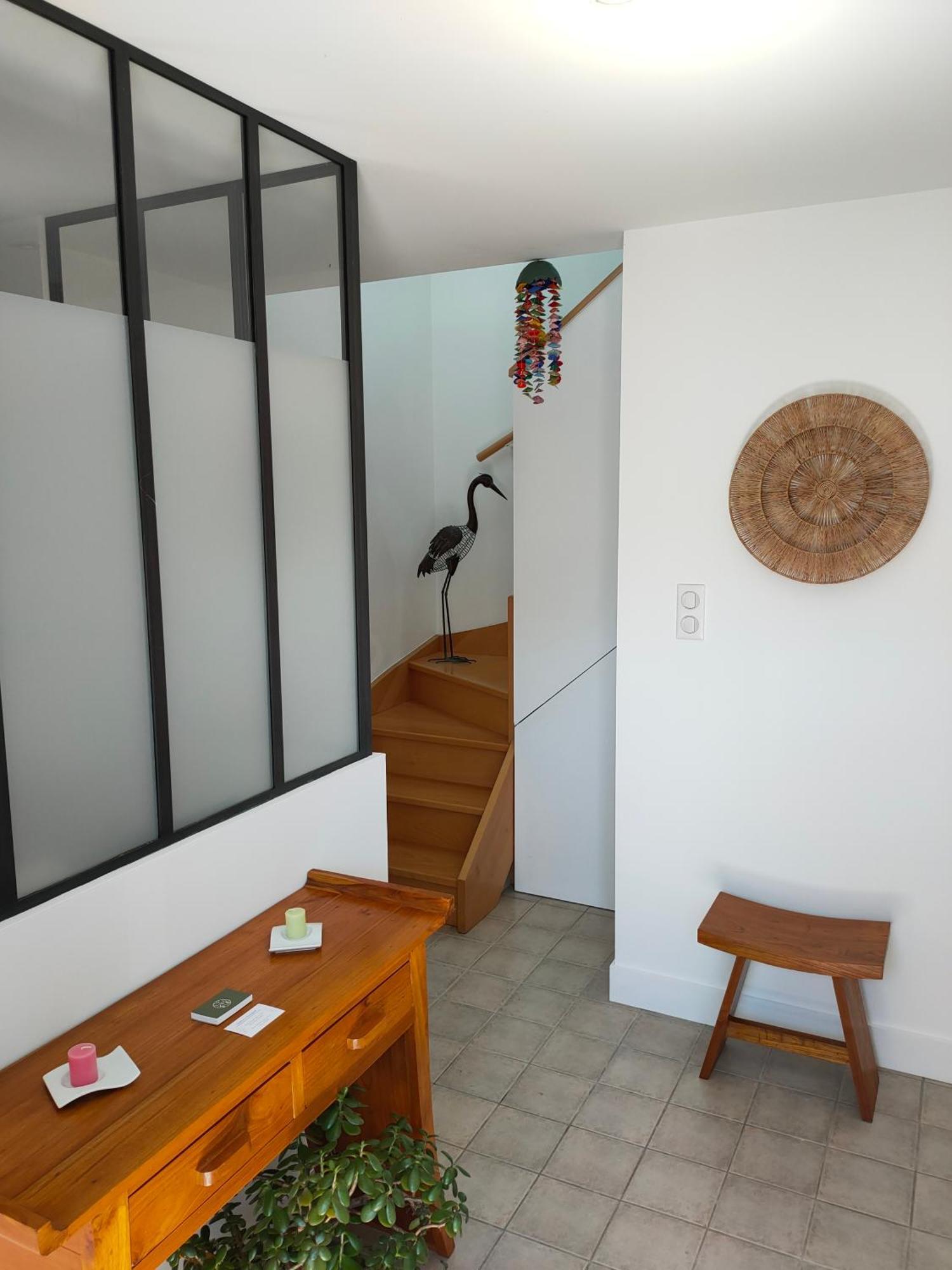 Chez Sophie Bed & Breakfast Plescop ภายนอก รูปภาพ