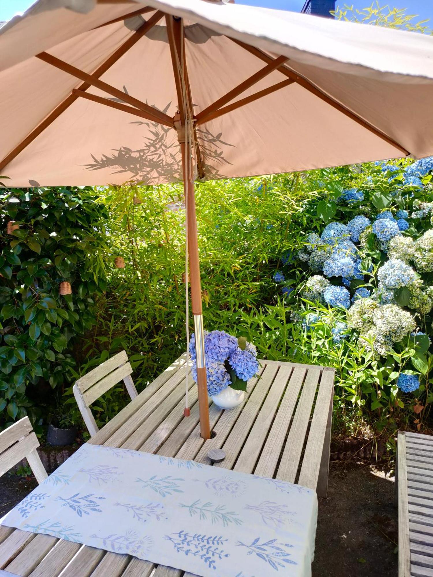 Chez Sophie Bed & Breakfast Plescop ภายนอก รูปภาพ